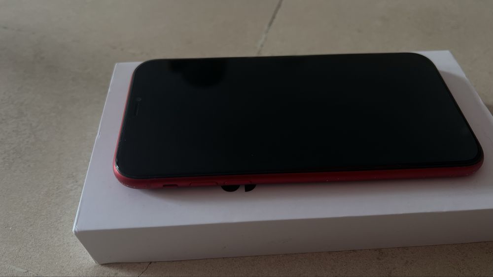 Iphone 11 com problema no face id