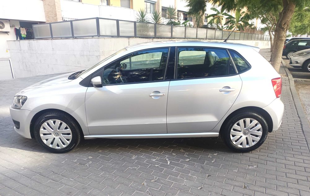 Vw Polo 1.2 Tdi Poucos Kms