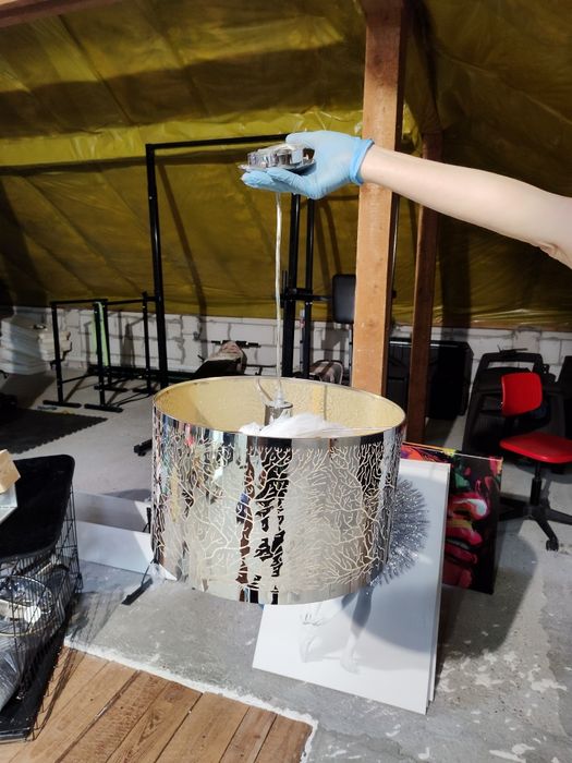 Lampa wisząca Forest