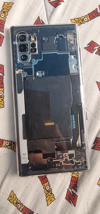 Samsung galaxy note 10 plus