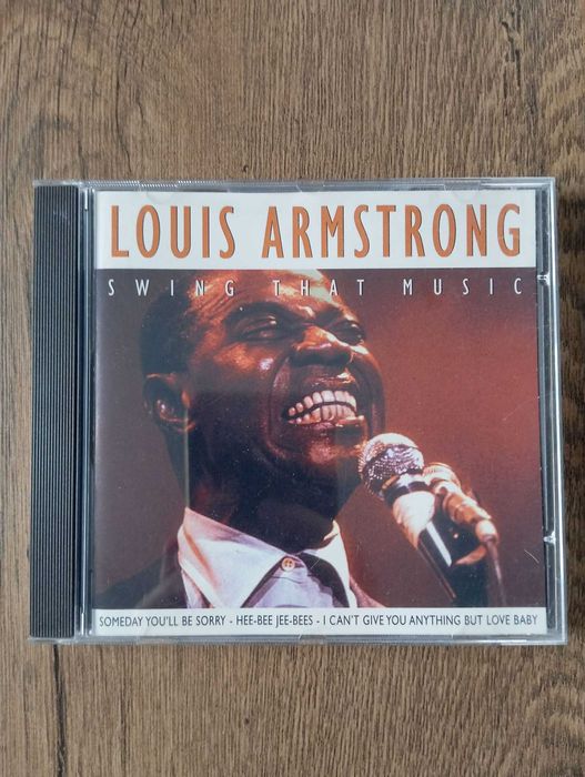 Louis Armstrong - Swing That Music