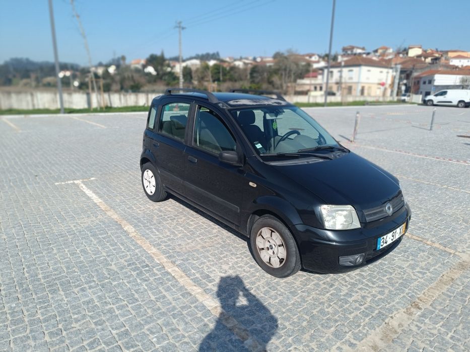 Fiat Panda II 2004
