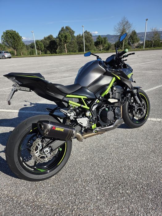 Kawasaki z900 2k20