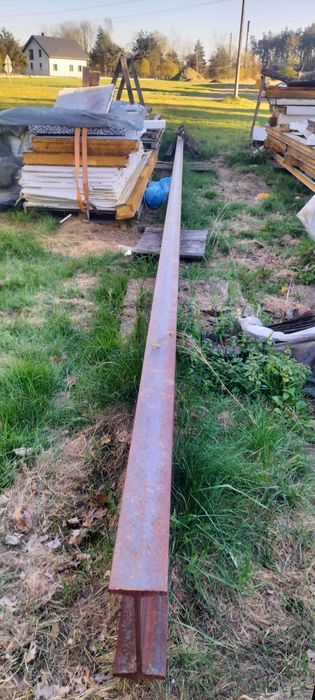 Dwuteownik ipn 300 cm  dł 15metrów