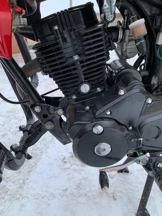 Мотоцикл Spark SP150r-15