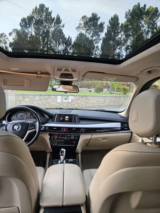 bmw x5  x drive  nacional  diesel foto 3