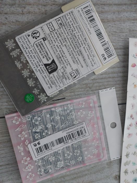 Akcesoria, ozdoby do paznokci