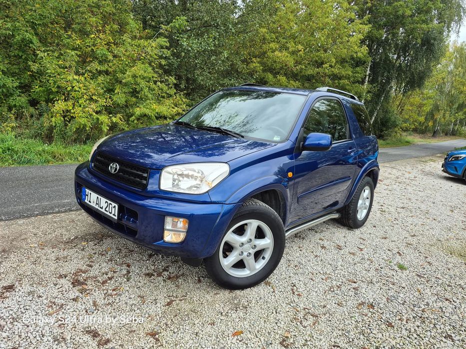 Toyota RAV-4