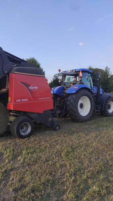 Prasa Kuhn VB 2190