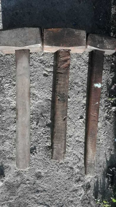 Топор молоток кувалда