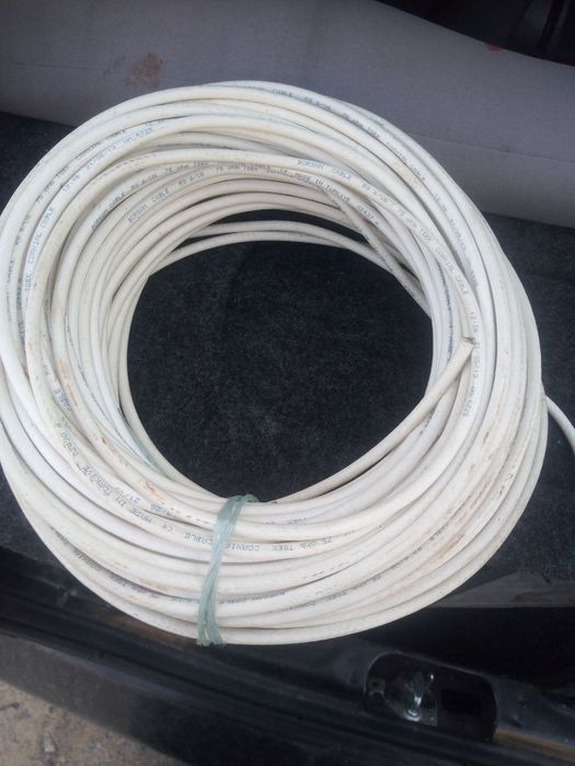 Телевізійний кабель: 167 грн. - Аксесуари для ТВ/Відеотехніки Київ на Olx