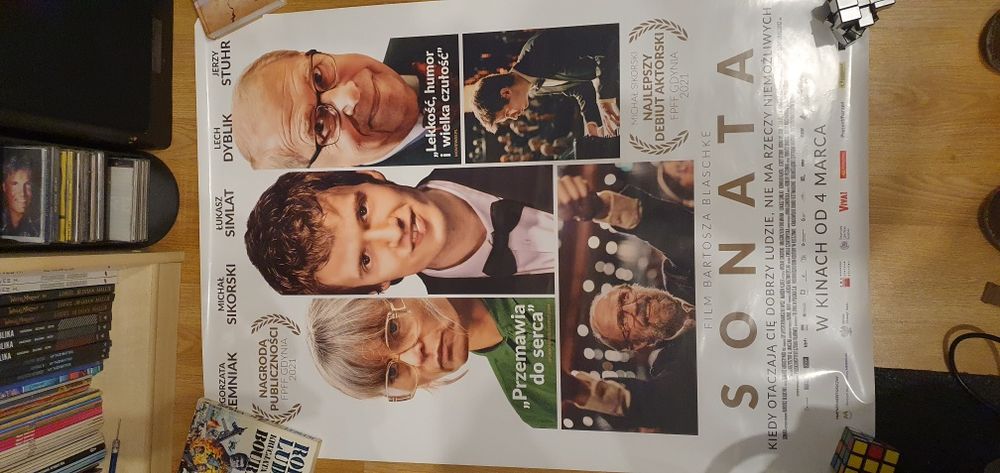 Plakaty filmowe 21 szt. Zestaw. Furiosa, Johnny, Asterix