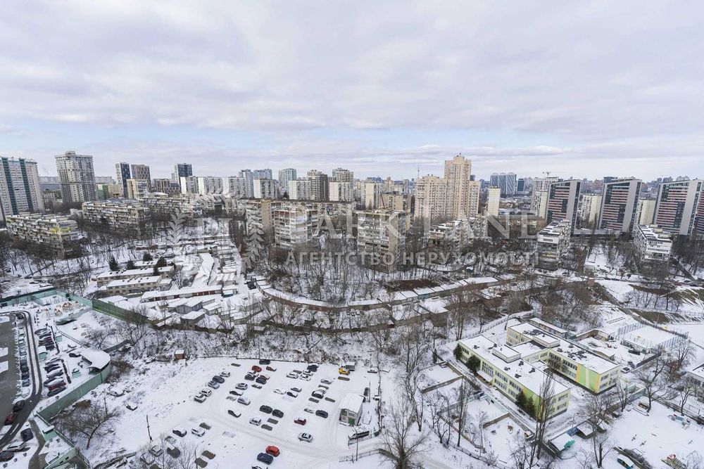 3-кімнатна квартира за адресою вул. Кудряшова (площа 141 м²) - Atlanta.ua - фото 24