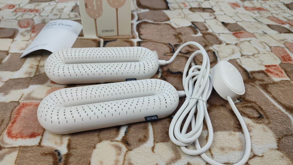 Xiaomi Sothing Zero сушка для взуття обуви з таймером ксяоми