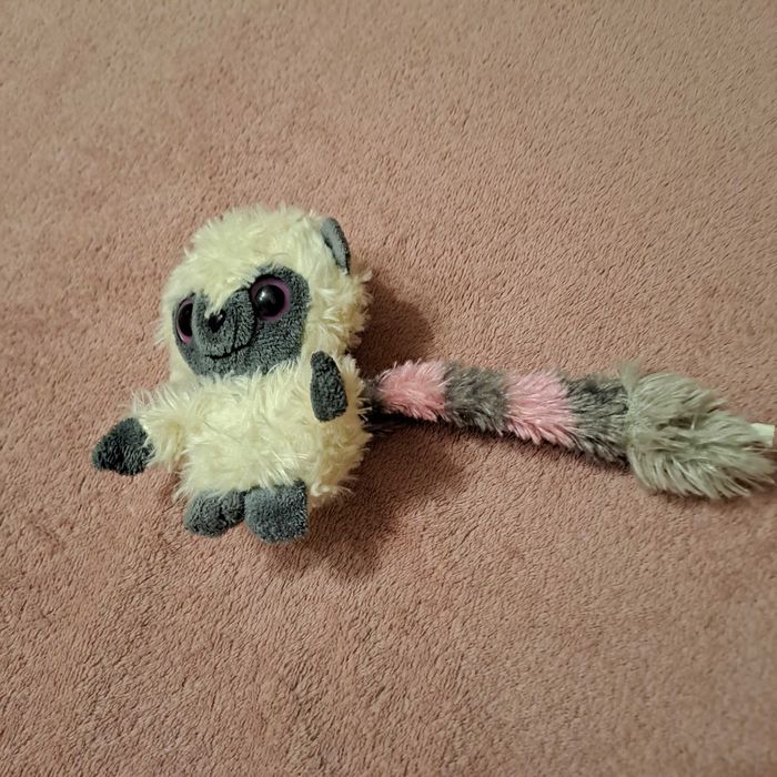 Maskotka Yahoo Lemur mały 13 cm