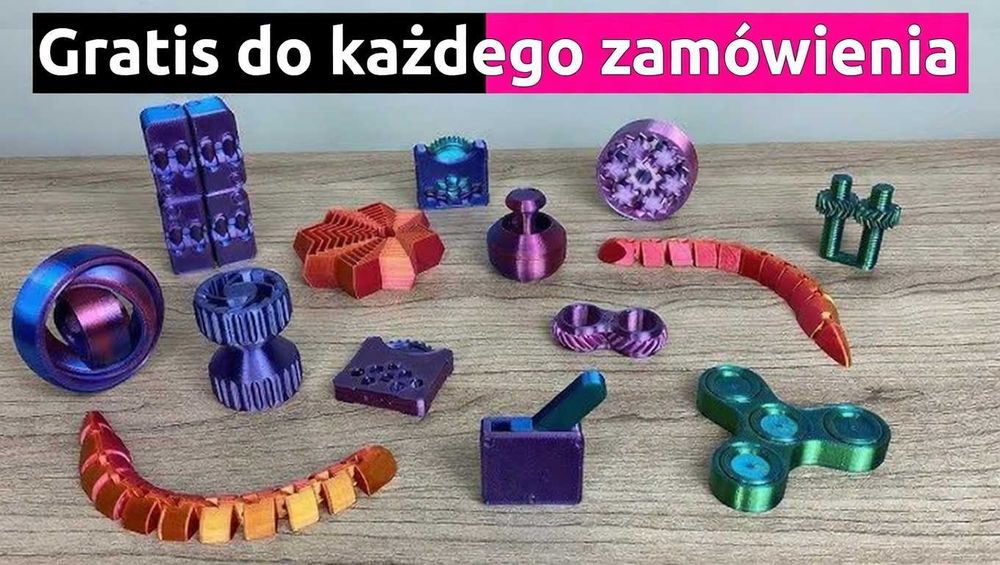Stojak na Figurki Minecraft Kinder Joy Creeper Prezent +GRATIS