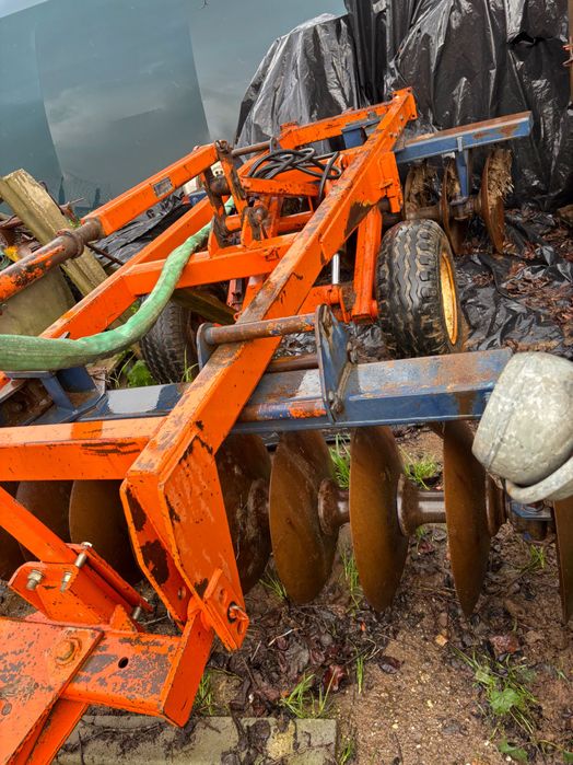 Grade Discos Galucho