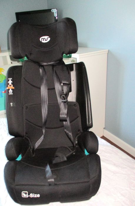 cadeira de carro para criança dos 0 aos 4 anos