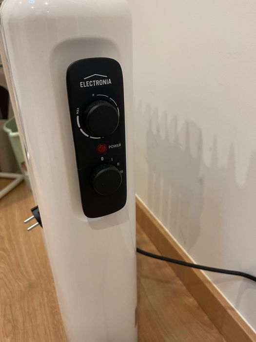 Aquecedor elétrico