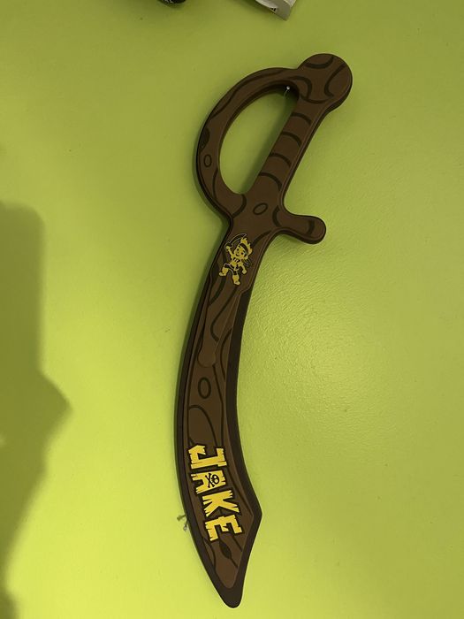 Espada Jake e os Piratas