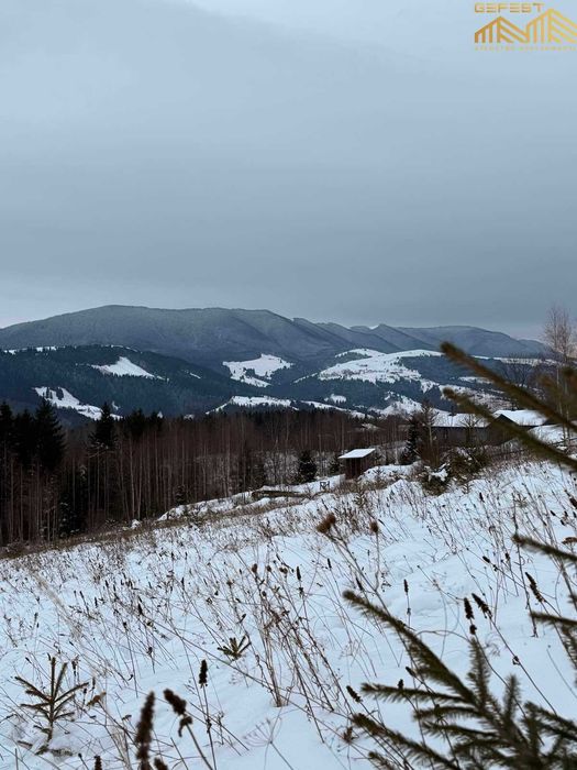 Ільці. 45сотих. Нерухомість. Земля. Карпати. Верховинський район