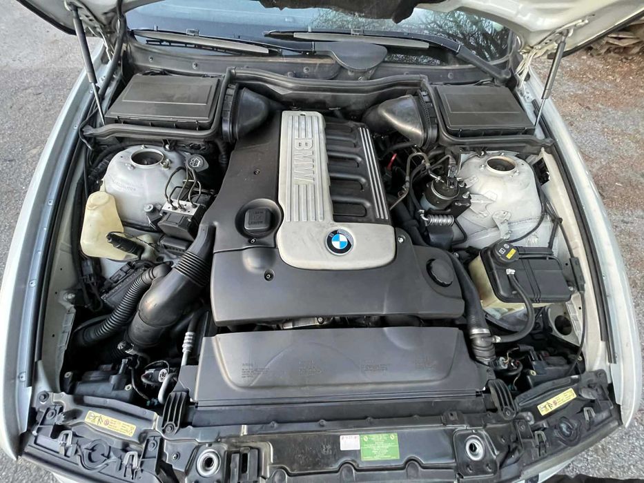 BMW E39 530D PARA PEÇAS