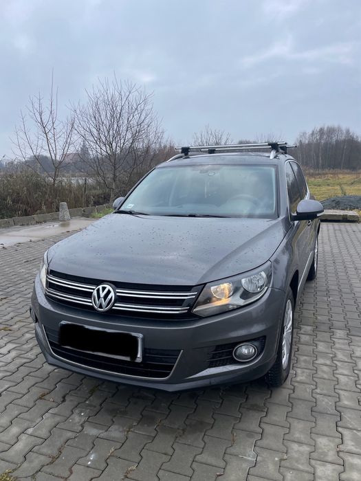 Volkswagen Tiguan 2013
