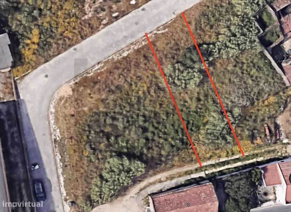 Actualização de valor - Venda de Lote de Terreno para Construção Urban