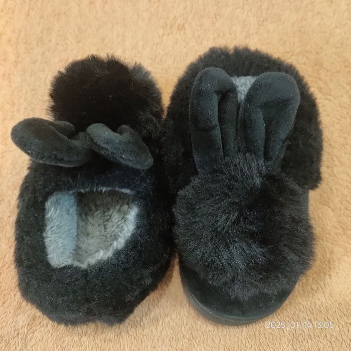 Новые тёплые угги для малыша