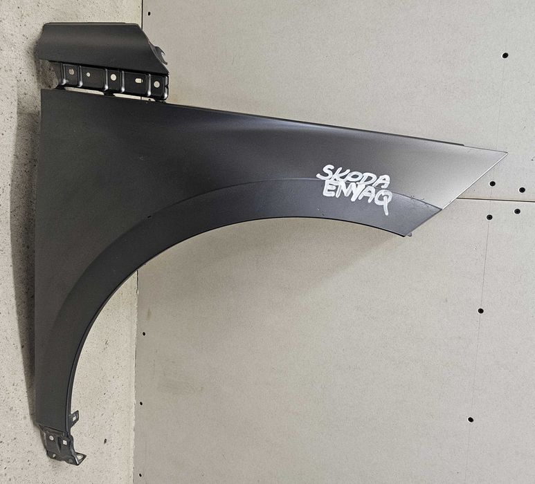 Skoda Enyaq błotnik przód przedni prawy od 2021r.