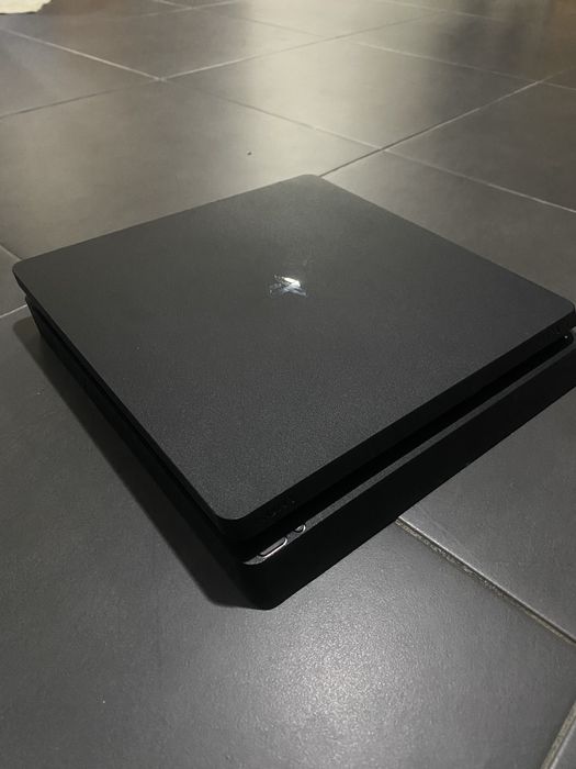 Vendo ps4 + Oculos VR + Jogos