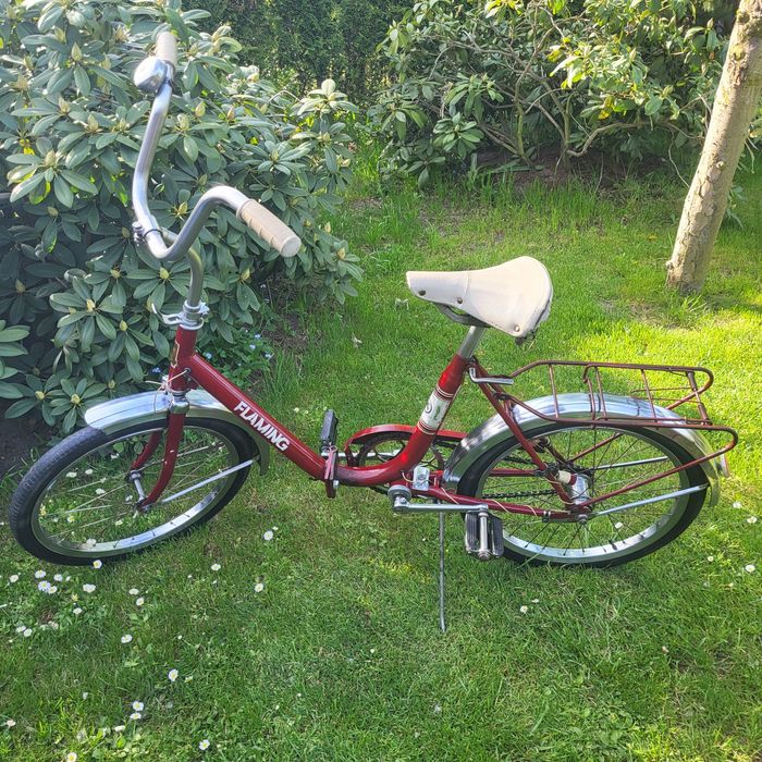 Flaming składak PRL