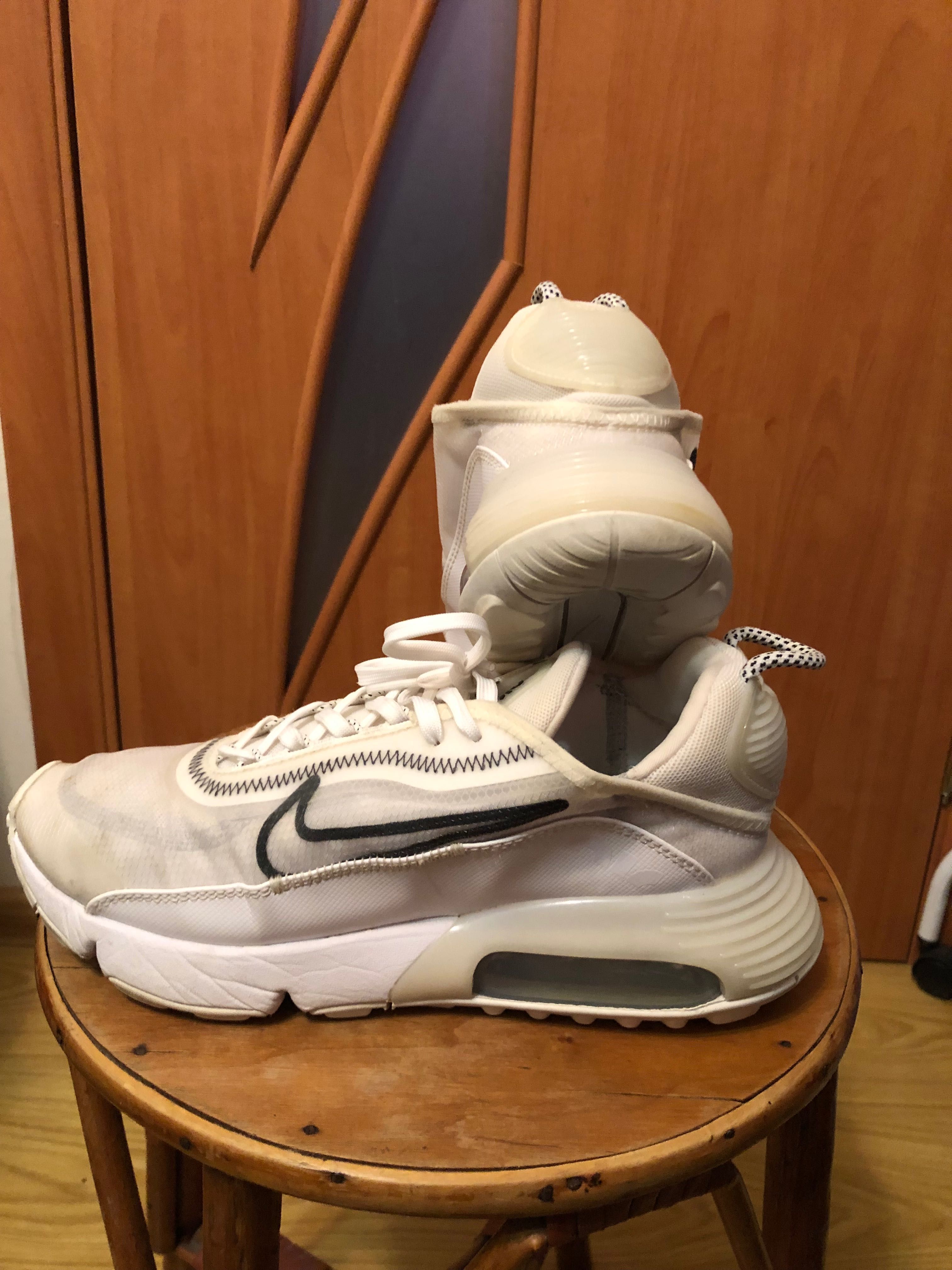 Nike 26 white hot sale