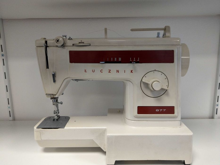 Naprawa maszyn do szycia, serwis