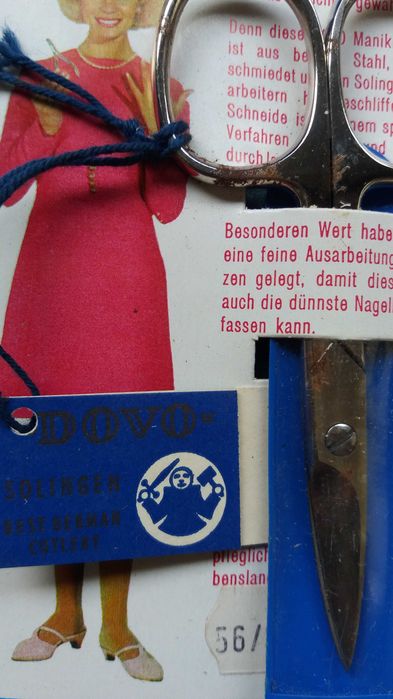 Tesoura Costura Solingen