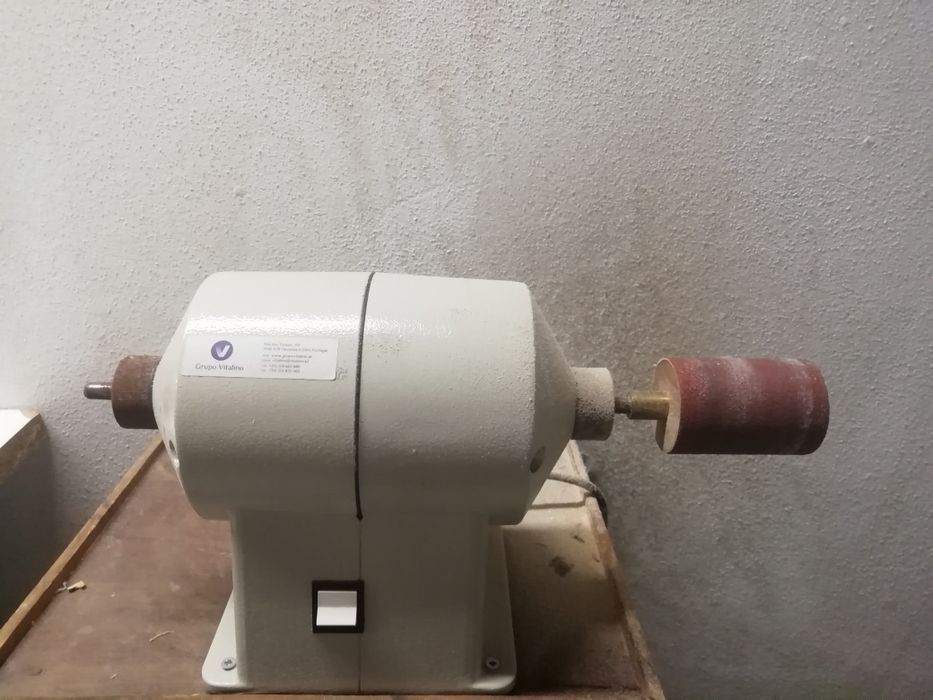 Máquina de polir - Polidora