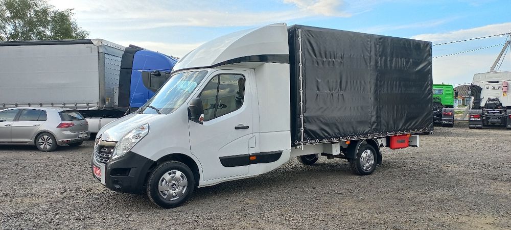 Продам  Renaut  Master  2019р. 125kw