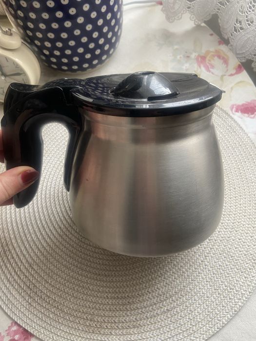 Philips dzbanek do kawy stal nierdzewna ekspres DOSTAWA