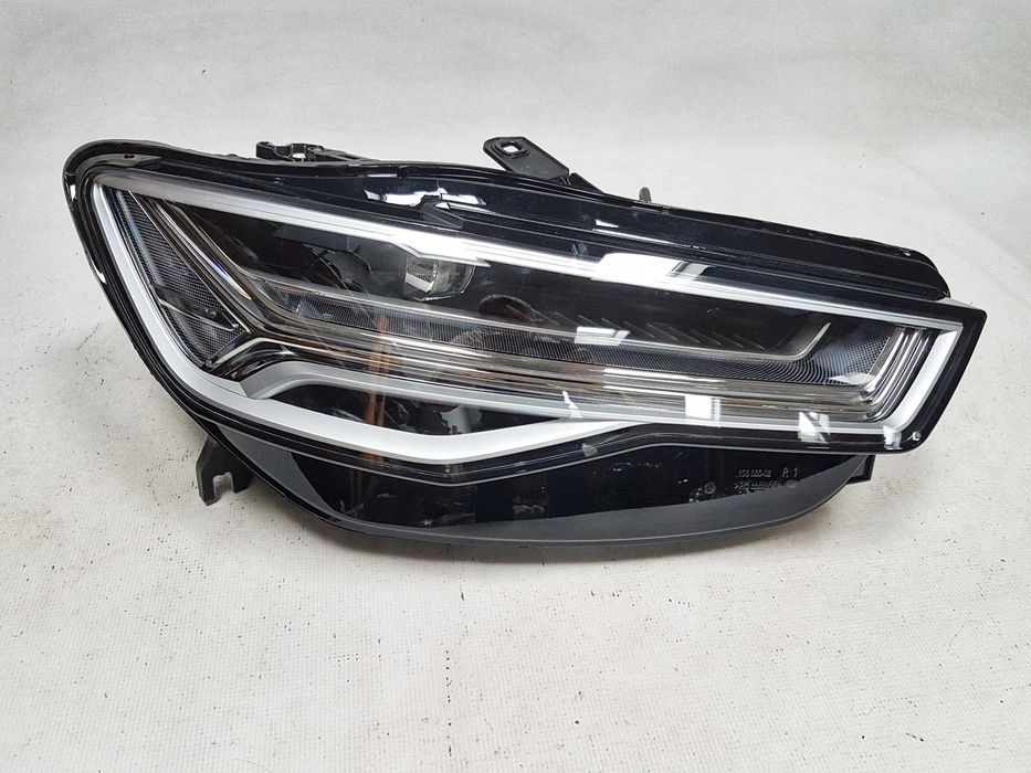 AUDI A6 C7 A6 C8 фари - рестайл дорестайл