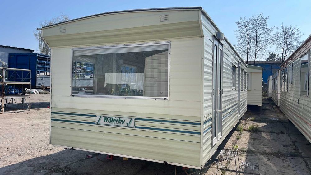 Sprzedam Domek Holenderski .Prysznic. 9x3,10 .Transport 100 km gratis !!!
