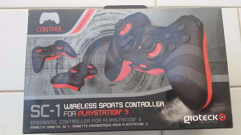 Gioteck Sports Controller for PS3/PC64297476538499120