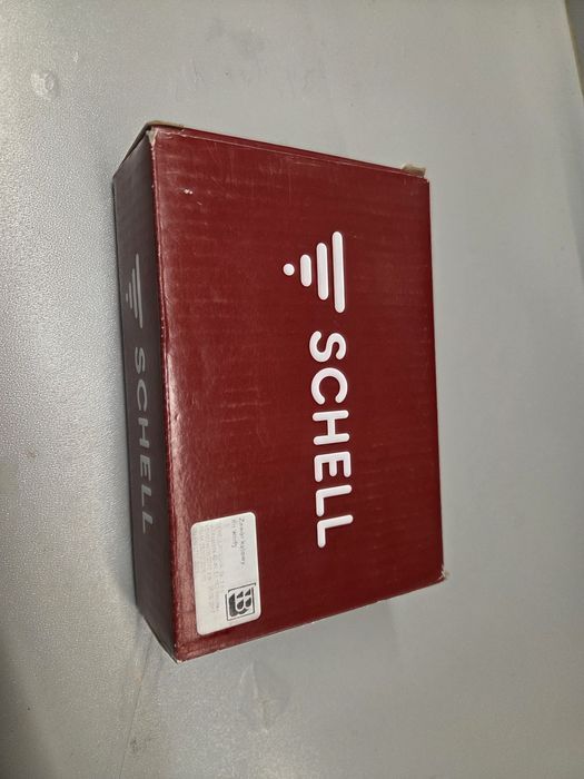 Zawór do wody kątowy Schell