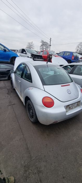 Vw New Beetle 1.9 tdi na czesci