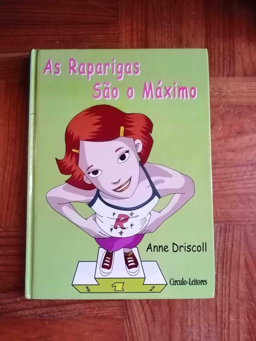 Conjunto de livros adolescência
