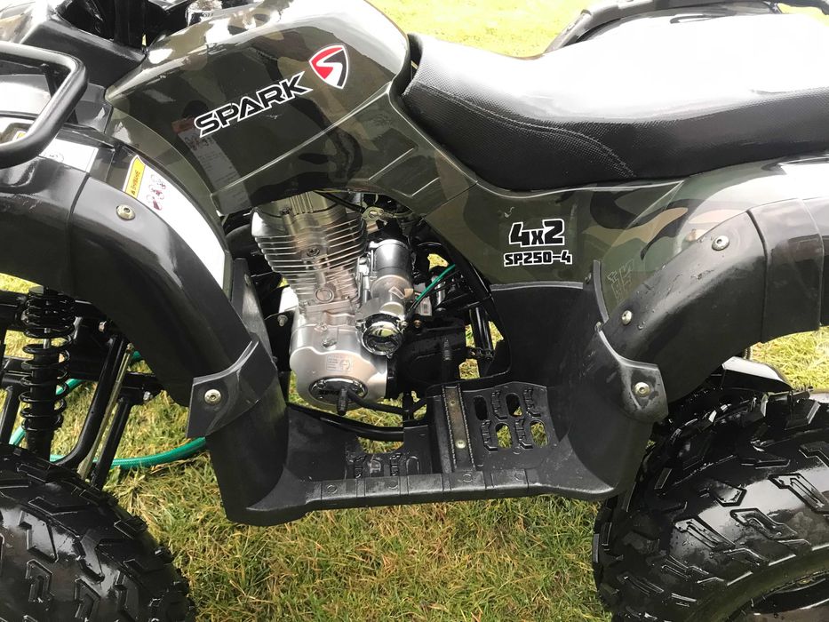 Акція!!Новий квадроцикл Спарк Sp 110 -5/799$/Кредит/Yamaha M 110/