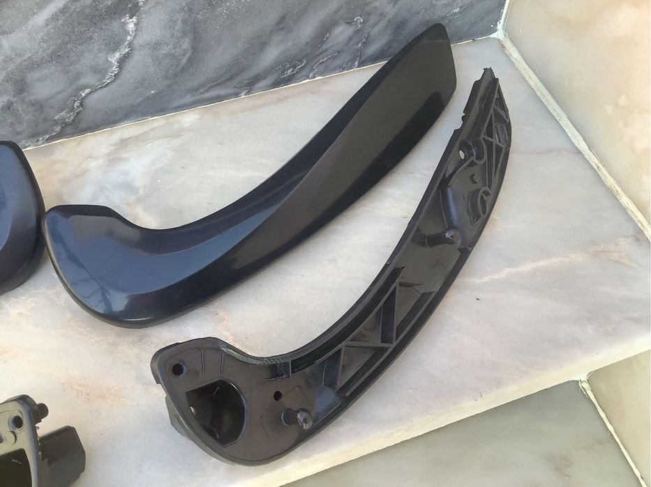 Renault clio megane kangoo traffic scenic puxadores inteiror novos