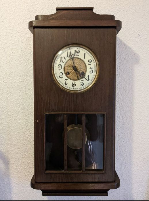 Zegar wahadłowy Dom Gong