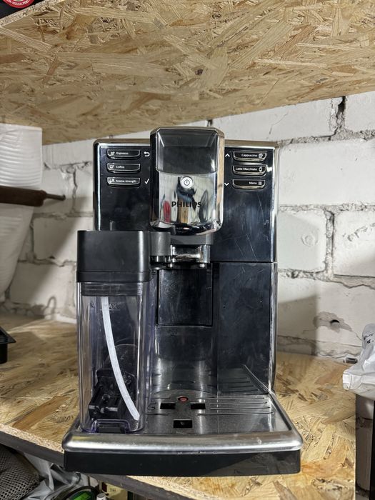 Плата бойлер дісплей та інше на  philips  saeco incanto  все працює