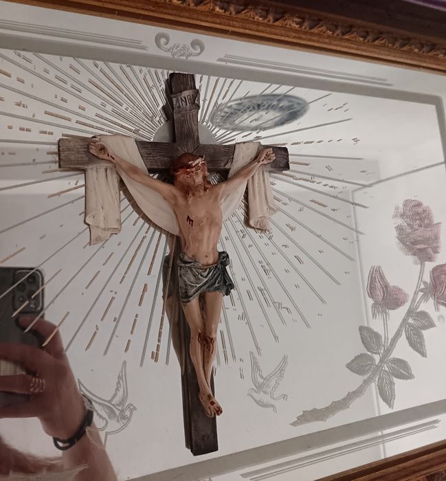 Quadro grande Jesus64861333668098122
