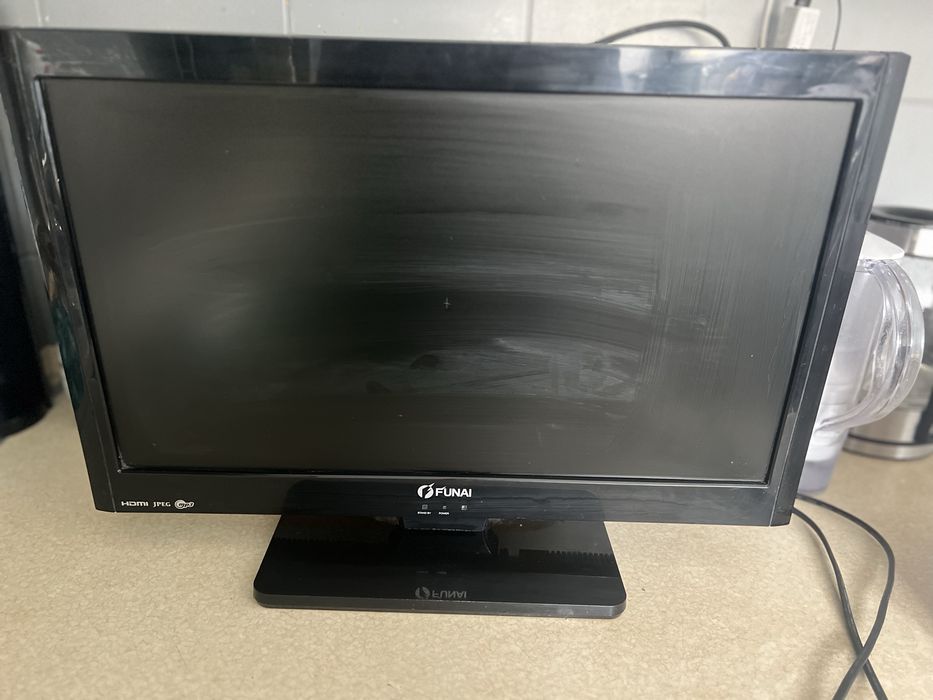 Telewizir 24 cale funai monitor do komputera pc